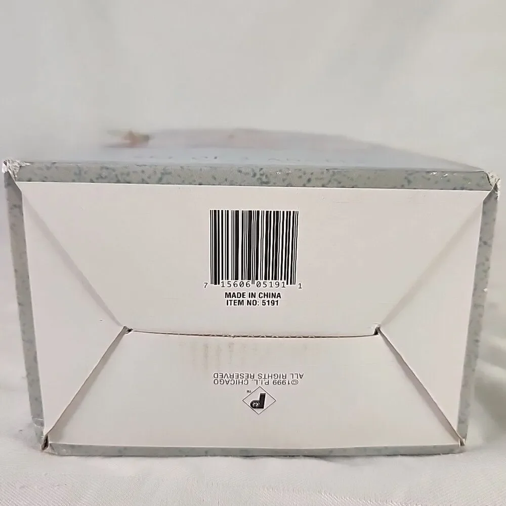 The G Gift Collection By Lincolnshire 3 Angel Figurines Vintage 1999 No. 5191
